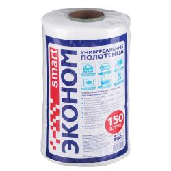 Тряпка ЭКОНОМ SMART 150 шт