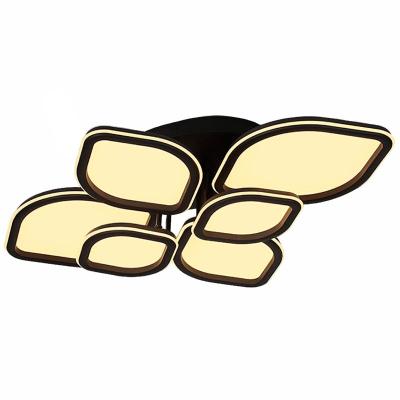 Люстра ЛАЙТ СФЕРА 9331/2*3 BK Черный