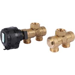 Комплект для присоединения бойлера к котлам STOUT, РЭКО, ЭВАН