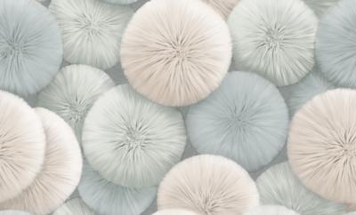 Обои WALLSECRET Pompon 8992-18 Обои WALLSECRET Pompon 8992-18