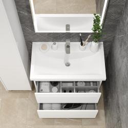 Тумба с раковиной BRIZ Риччи 60 