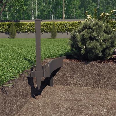 Бордюр GIDROLICA Line 3000 мм 