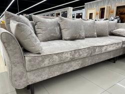 Диван ЛАЙН Романтик-5 с дополнительной секцией own 6