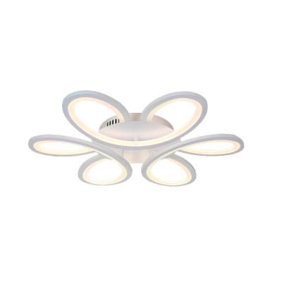 Люстра ЛАЙТ СФЕРА 8008/3 WT Белый