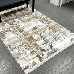 Ковер ВАЛЕНСИЯ S043A - CREAM/VIZON прямоугольник размер 2,0*2,9 м