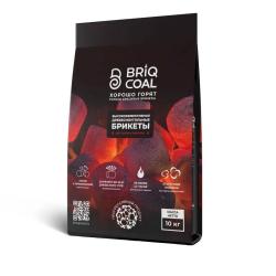 Брикеты для розжига BRIQCOAL 10 кг