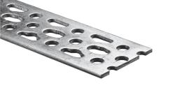 Шина монтажная WALRAVEN BIS 50*3 мм 083 5 503