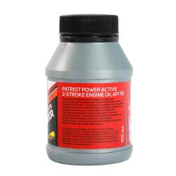 Масло моторное PATRIOT Power active 2T 0,1 л