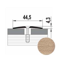 Профиль одноуровневый ЛУКА ПС 04 Дуб беленый 087 2,7 м