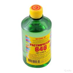 Растворитель 646 ЯСХИМ 1 л