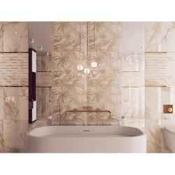 Панно KERLIFE Calacatta Gold 63*63 см