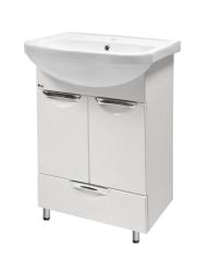 Тумба с раковиной EMMY Милли 55 