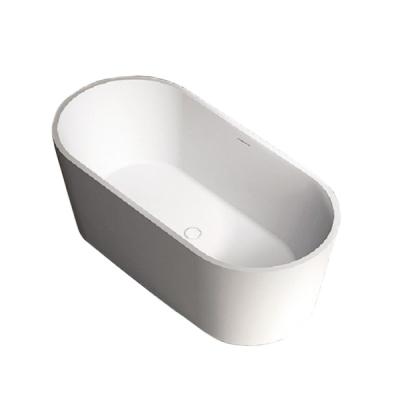 Ванна акриловая ABBER 170*80 см AB9209MW