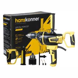 Дрель-миксер HANSKONNER HDM2014E