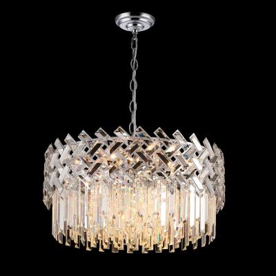 Люстра ЛАЙТ СФЕРА G99-D600 Хром