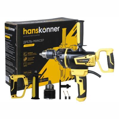 Дрель-миксер HANSKONNER HDM2014E