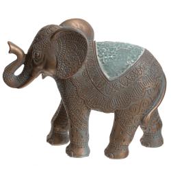 (АКЦИЯ) 795338 Фигурка декоративная "Слон" (18*7*15 см)