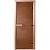 Дверь для бани DOORWOOD Теплая ночь Бронза матовая правое 2000*800 мм