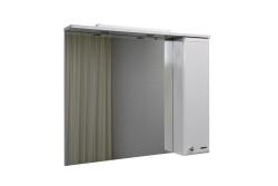 Зеркальный шкаф COMFORTY Сочи 84*82 см
