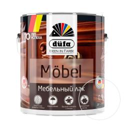 Лак DUFA Mobel для мебели Бесцветный 0,9 л