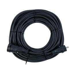 Удлинитель шнур АТЛАНТ 1 гнездо 30 м 40005