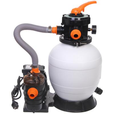 Насос фильтрующий SEAZONE песчаный CLP4003F