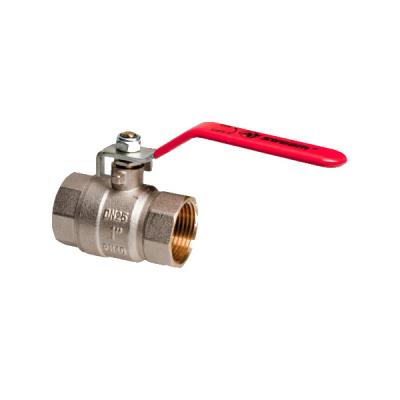 Кран шаровой ALTSTREAM длинная ручка 1" ВР