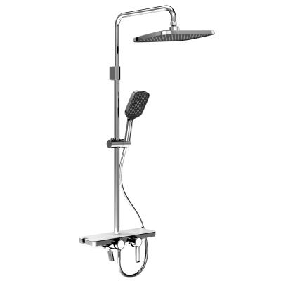 Душевая система ELGHANSA 2375707-2S