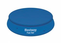 Тент BESTWAY для надувного бассейна 396 см 58415