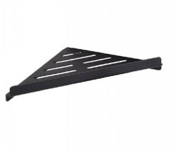 Мыльница BEMETA Dark угловая 