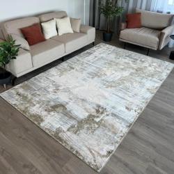 Ковер БЕЛЛА D009A - CREAM SHIRINK / VIZON FDY прямоугольник размер 2,0*2,9 м