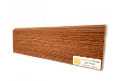 Плинтус ламинированный TECKWOOD Дуб табак 2150*75*16 мм