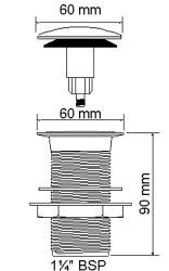 Выпуск MCALPINE CWU60-AB