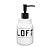 Дозатор жидкого мыла FORA Loft