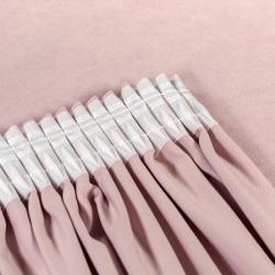 Штора LEGRAND Канвас Пион 150*260 см