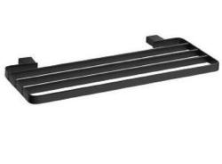 Полка для полотенца BEMETA Nero 