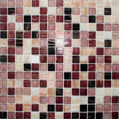 Мозаика KERAMOGRAD Бежевый 30,5*30,5 см JS10