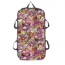 Ледянка ТЯНИТОЛКАЙ двухместная Big Comfort Ice Cream