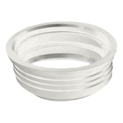 Манжета переходная белый 110*123 мм