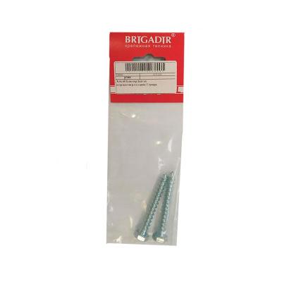 Шуруп Глухарь острый 8*60 мм 2 шт