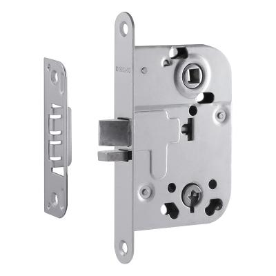 Корпус замка НОРА-М K3B-114 Хром