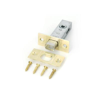 Задвижка PALLADIUM 101 SB Матовое золото