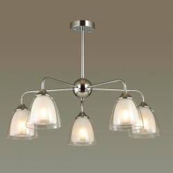 Люстра ODEON Toby 5289/5C Хром