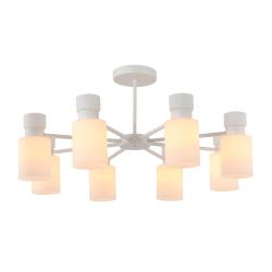 Люстра ЛАЙТ СФЕРА 07471/8 White Белый