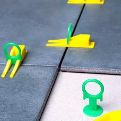 Клинья для СВП 3D КРЕСТИКИ Profi 50 шт