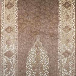 Ковролин Faiber арт.8267А ODT84 Vizon/Beige  (1.5м)