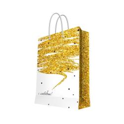 Пакет бум. 17,8*22,9*9,8см /93882FE/Феникс Презент/