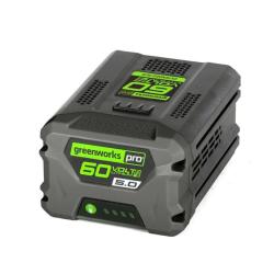 Аккумулятор GREENWORKS G60B5