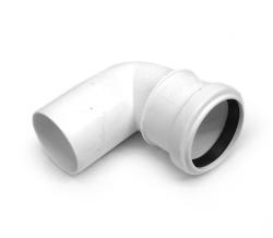 Уголок канализационный SINIKON Comfort 50 мм 87°