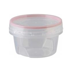 Банка с завинчивающейся крышкой 0.3л, в асс/Полимербыт/